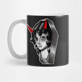 Lady Death Mug